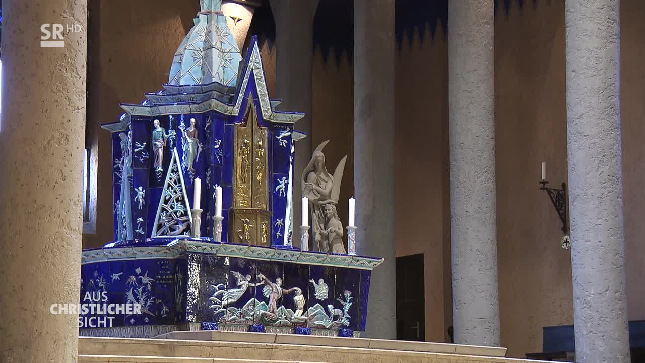 Aus christlicher Sicht - Ausstellung "Lebenskunst"