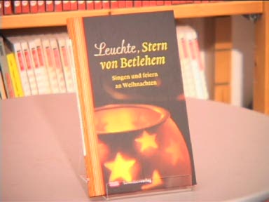 Leuchte Stern von Betlehem