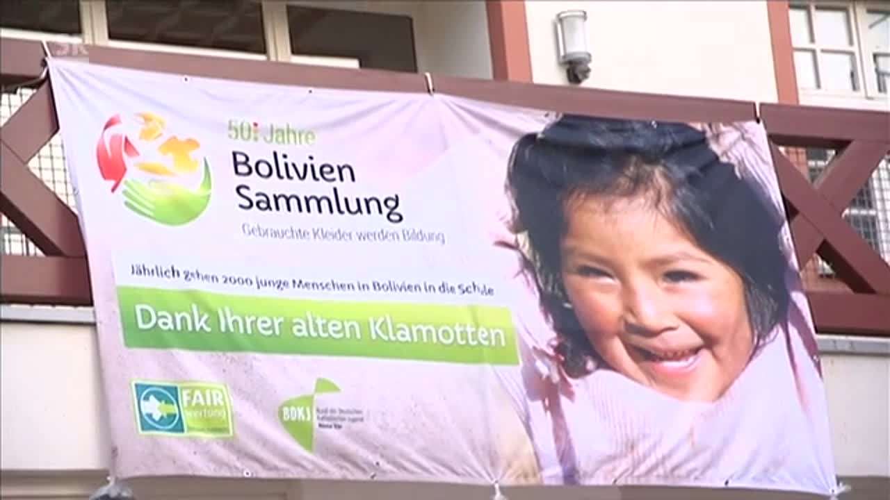 Aus christlicher Sicht - Partnerschaft mit Bolivien