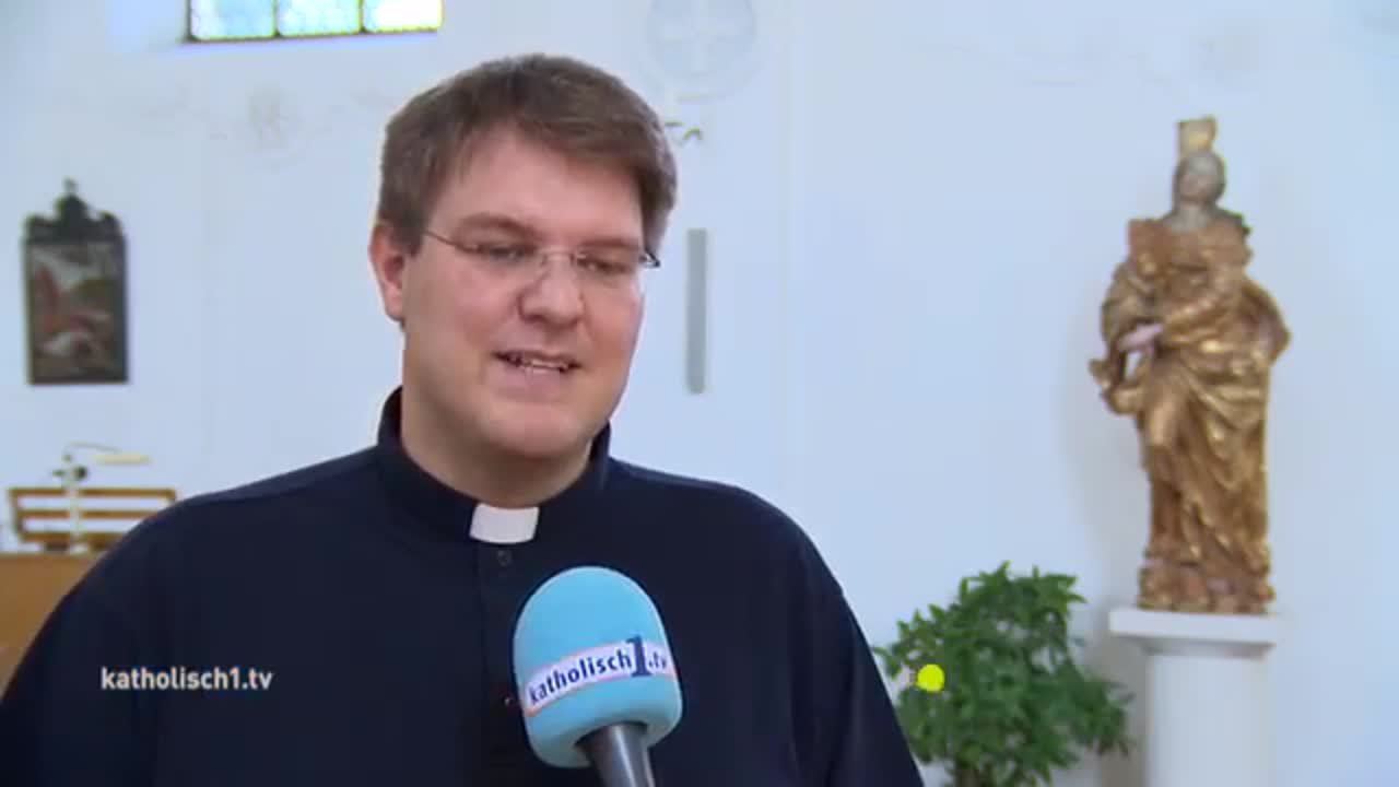 Auf den Spuren der Heiligen Afra