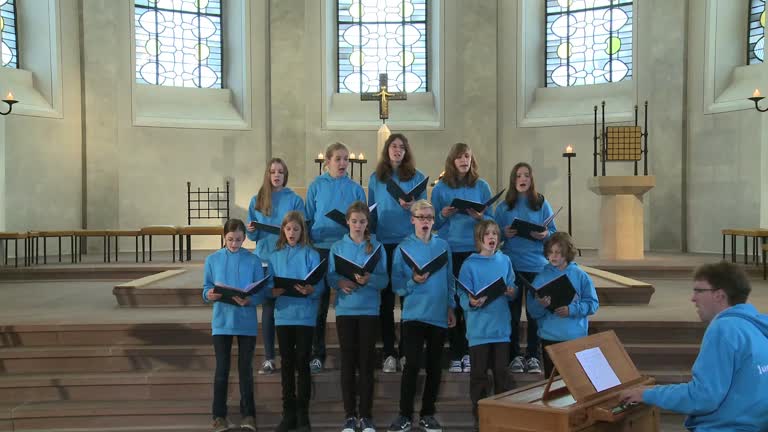 Gotteslobvideo (GL 438): Wir, an Babels fremden Ufern