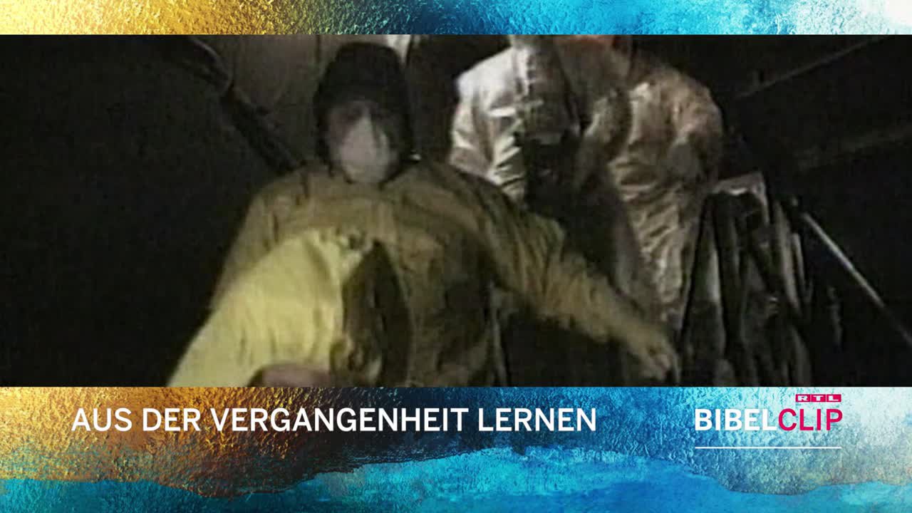 RTL-Bibelclip - 35 Jahre Tschernobyl