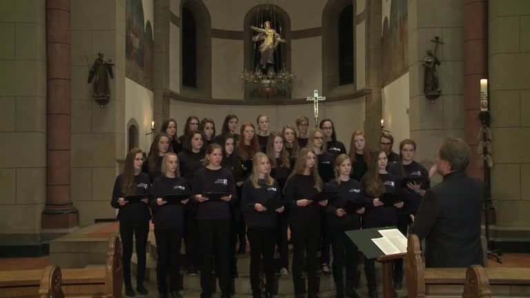 Gotteslobvideo (GL 205): Lamm Gottes (Gesang, Kieffer)