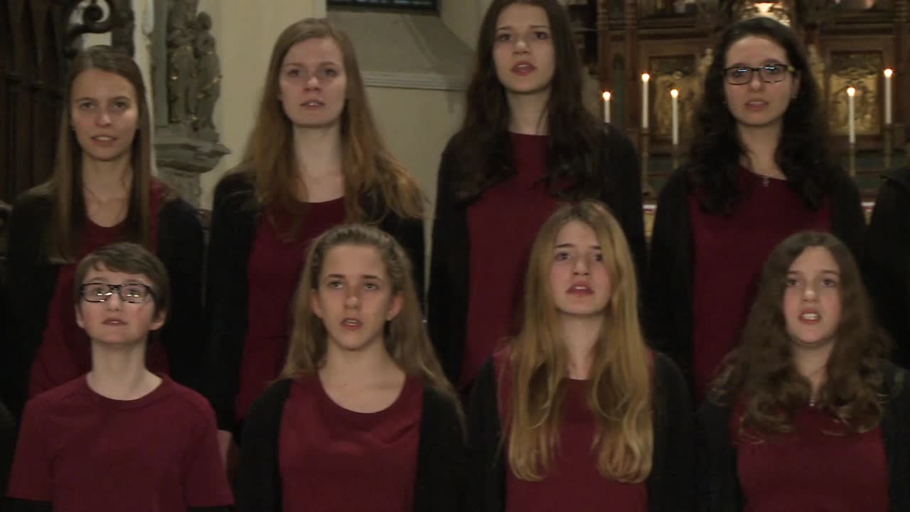 Gotteslobvideo (GL 210): Das Weizenkorn muss sterben