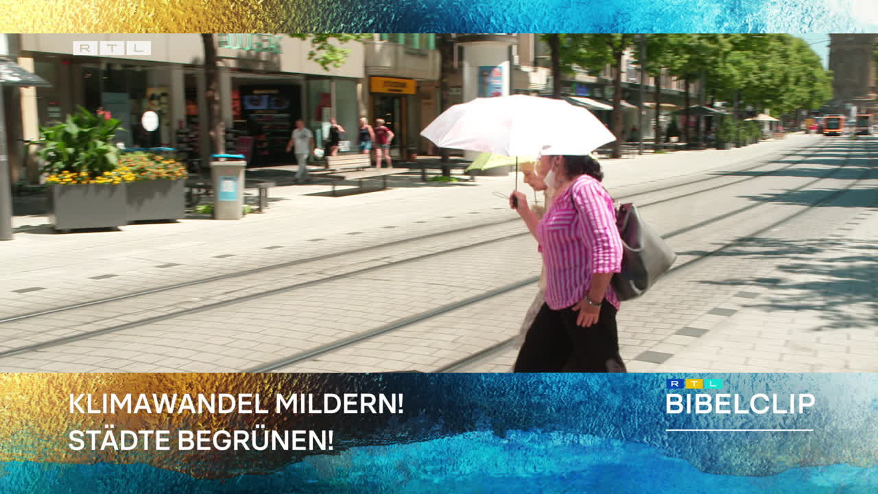 RTL-Bibelclip - Hitzewellen kosten Menschenleben