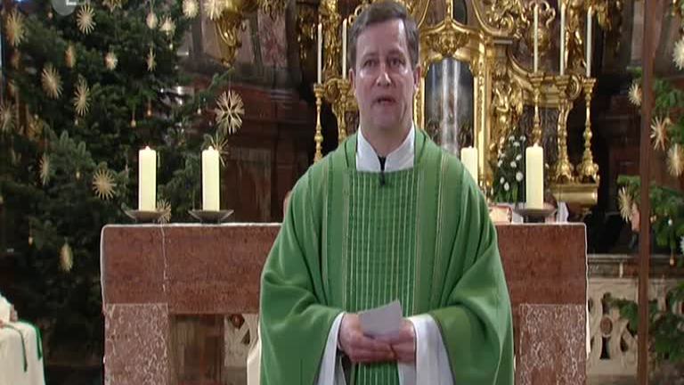 Dokumentation: Kath. Gottesdienst aus Krems