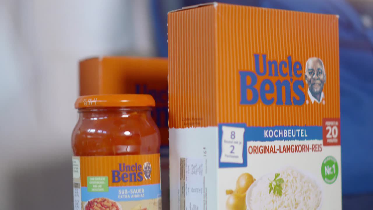 So gesehen - Uncle Bens