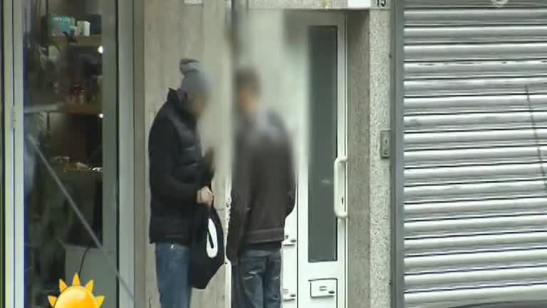 Gewissensfrage: Illegaler Zigarettenhandel