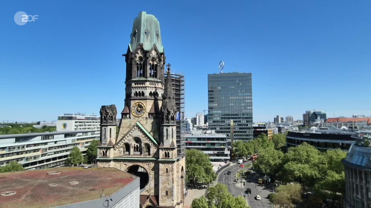 Ökumenischer Gottesdienst, Kaiser-Wilhelm-Gedächtnis-Kirche, Berlin