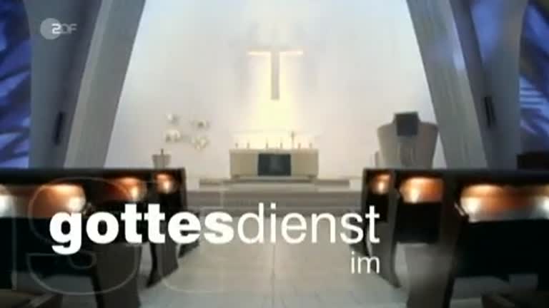 ZDF-Gottesdienst aus Bochum (17.04.2011)
