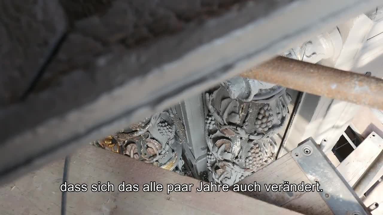 Neuer Hochaltar für zerstörte Kirche in Aachen