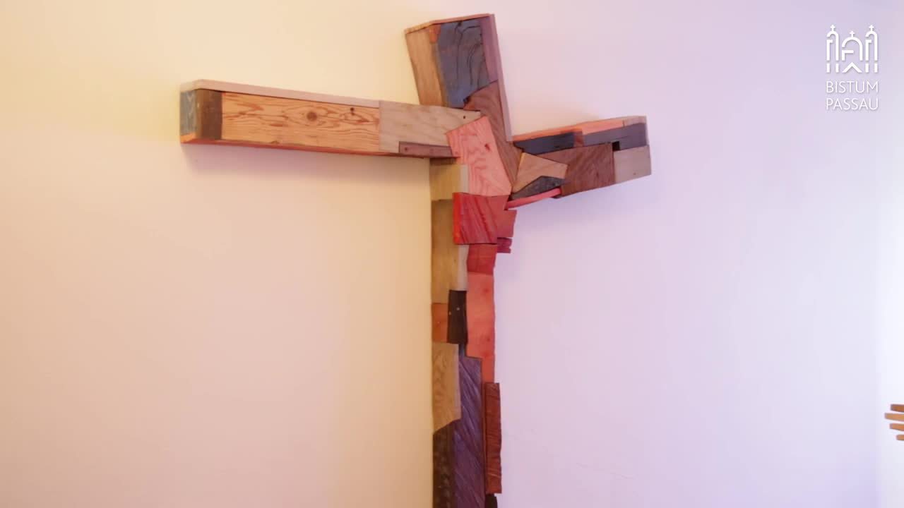 Sonderausstellung für Benedikt XVI.