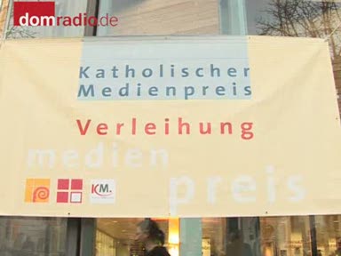 Dokumentation über den Katholischer Medienpreis 2008 -Teil 1