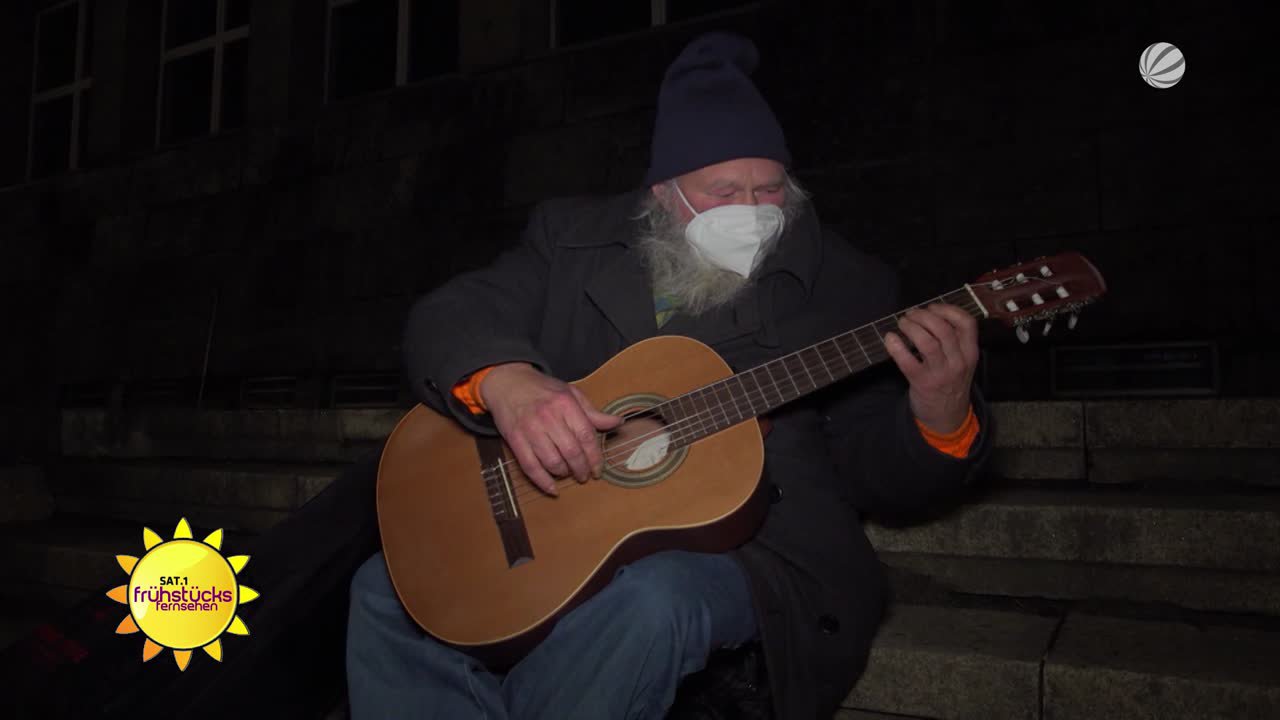 Ehrensache: Gute-Nacht-Bus