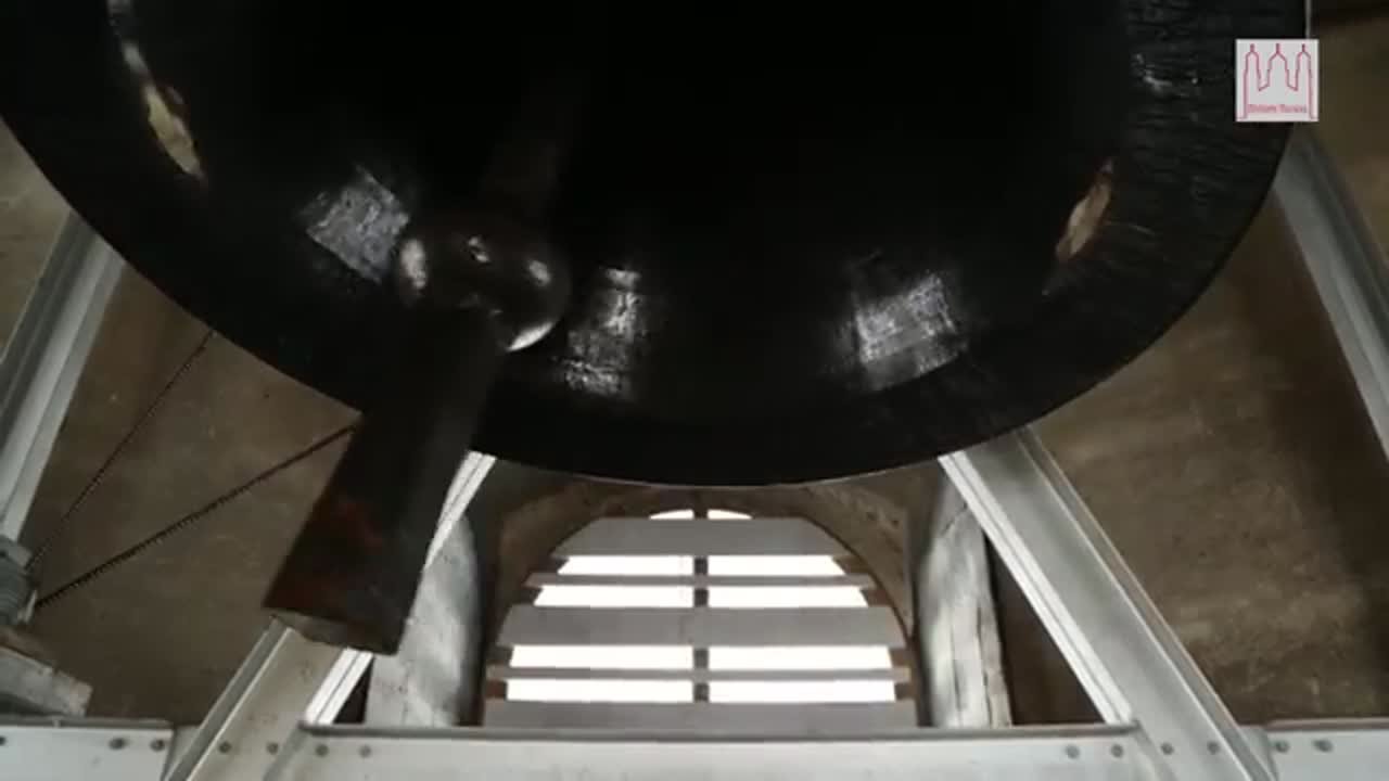 Die Domglocken - Hautnah im Glockenturm 