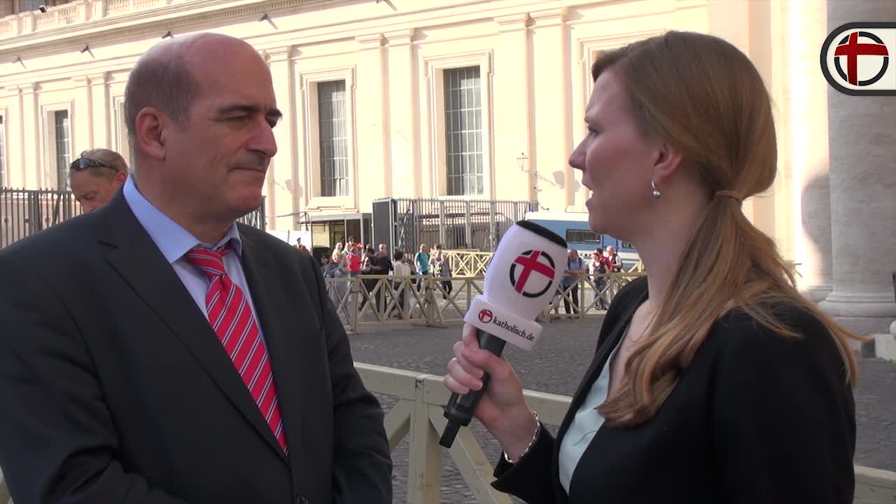 "Der Start der Synode war holprig"
