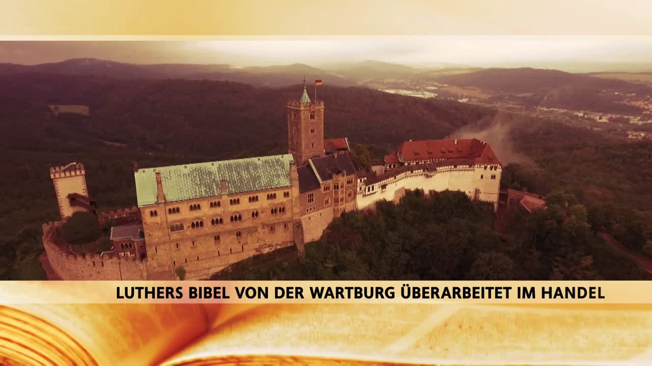 RTL-Bibelclip - Neue Lutherbibel