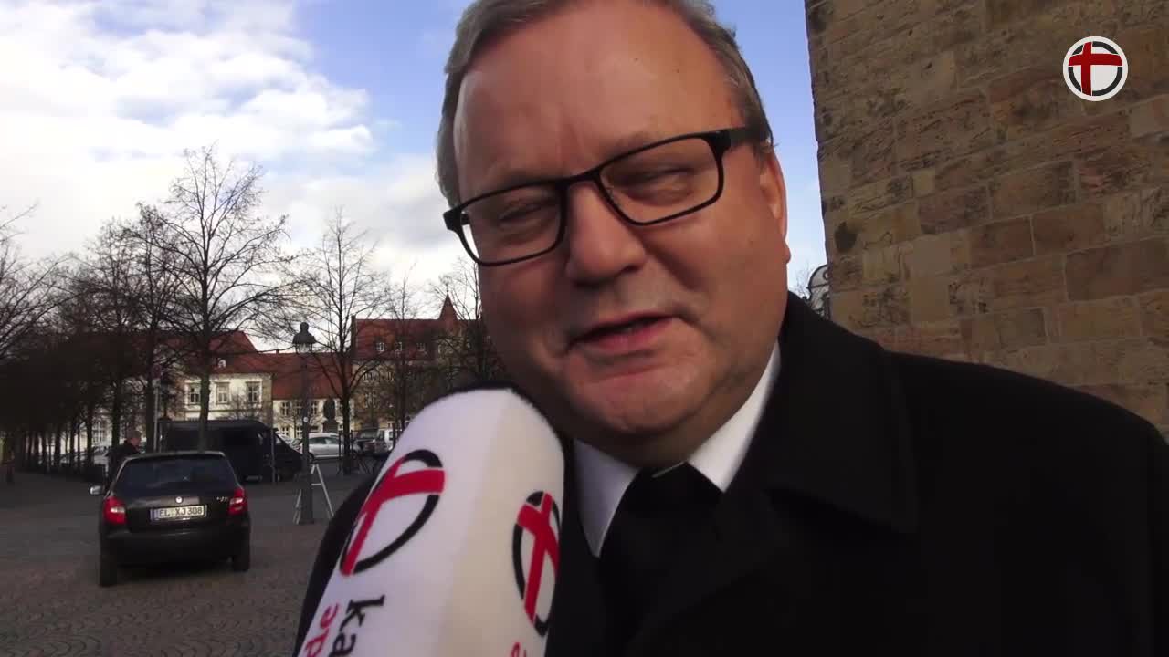 Bischof Bode: "Mein Pastoralkonzept der Zukunft"