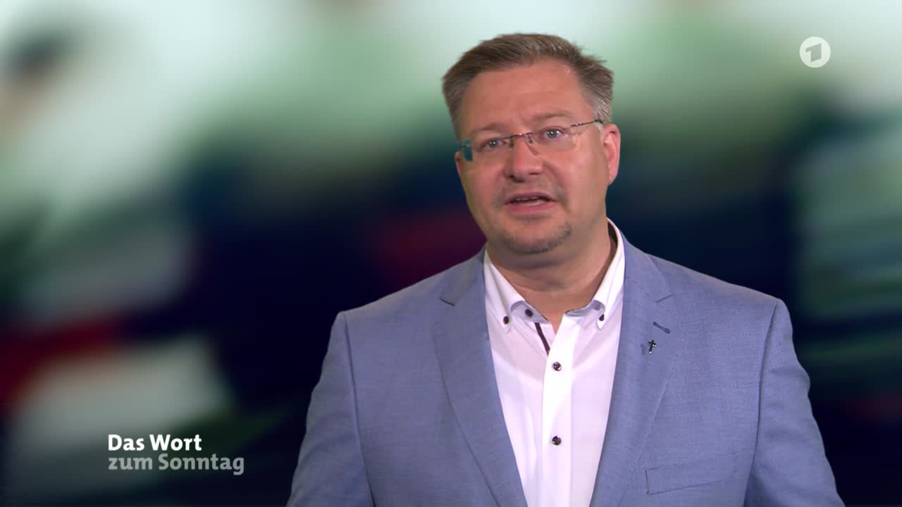 Das Wort zum Sonntag vom 25.07.2020 - gesprochen von Dr. Wolfgang Beck
