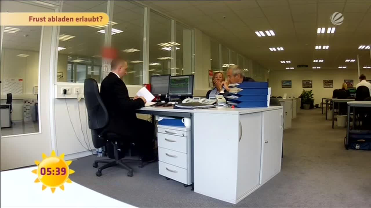 Gewissensfrage: Kundenservice - Frust erlaubt?