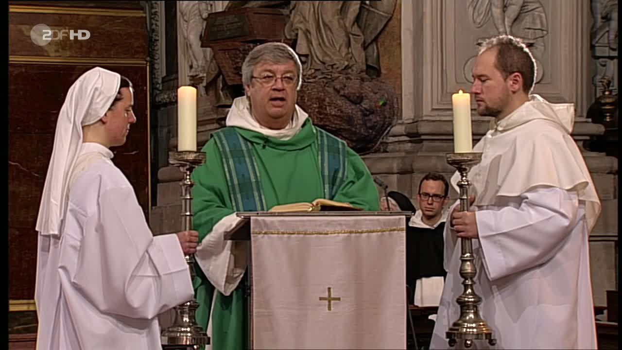 Kath. Gottesdienst aus Wien vom 19.02.2017