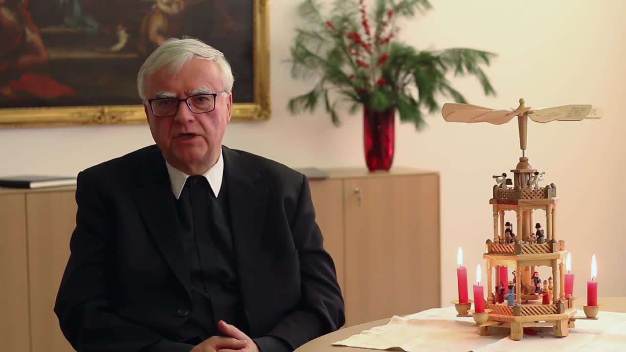 "Unterwegs zur Krippe" 
