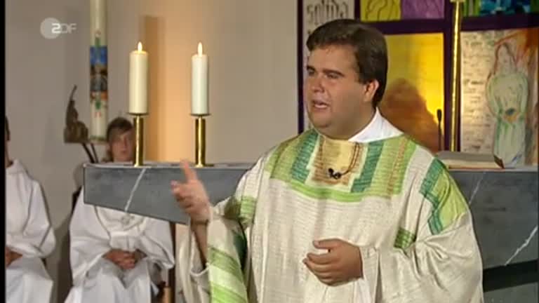 Dokumentation: ZDF-Gottesdienst aus Ebermannstadt