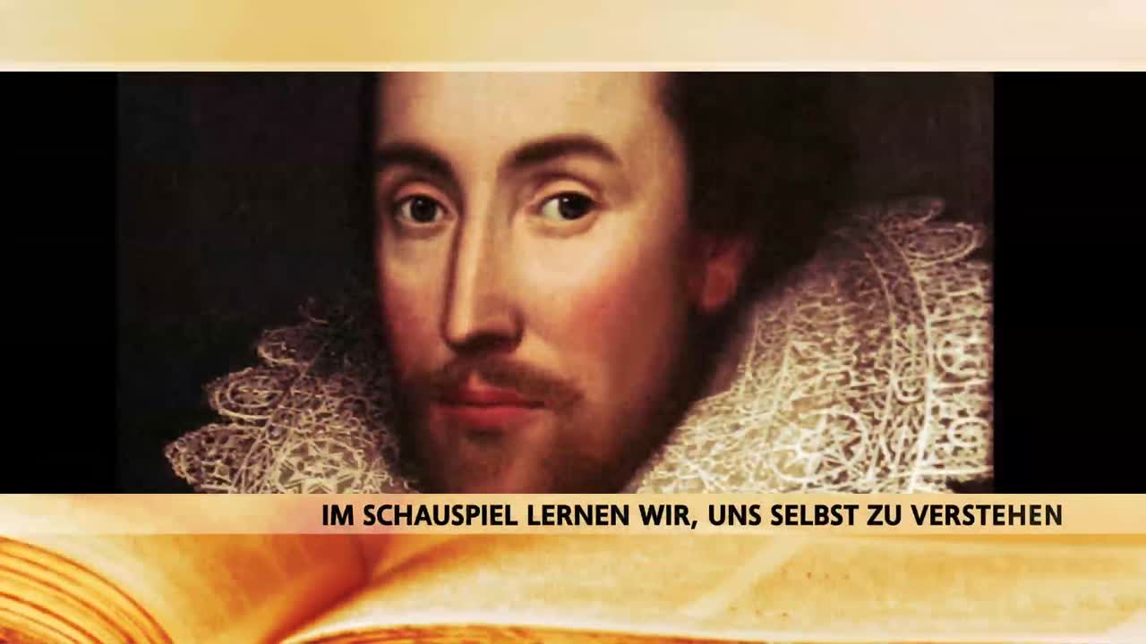 RTL Bibelclip - 400. Todestag von William Shakespeare