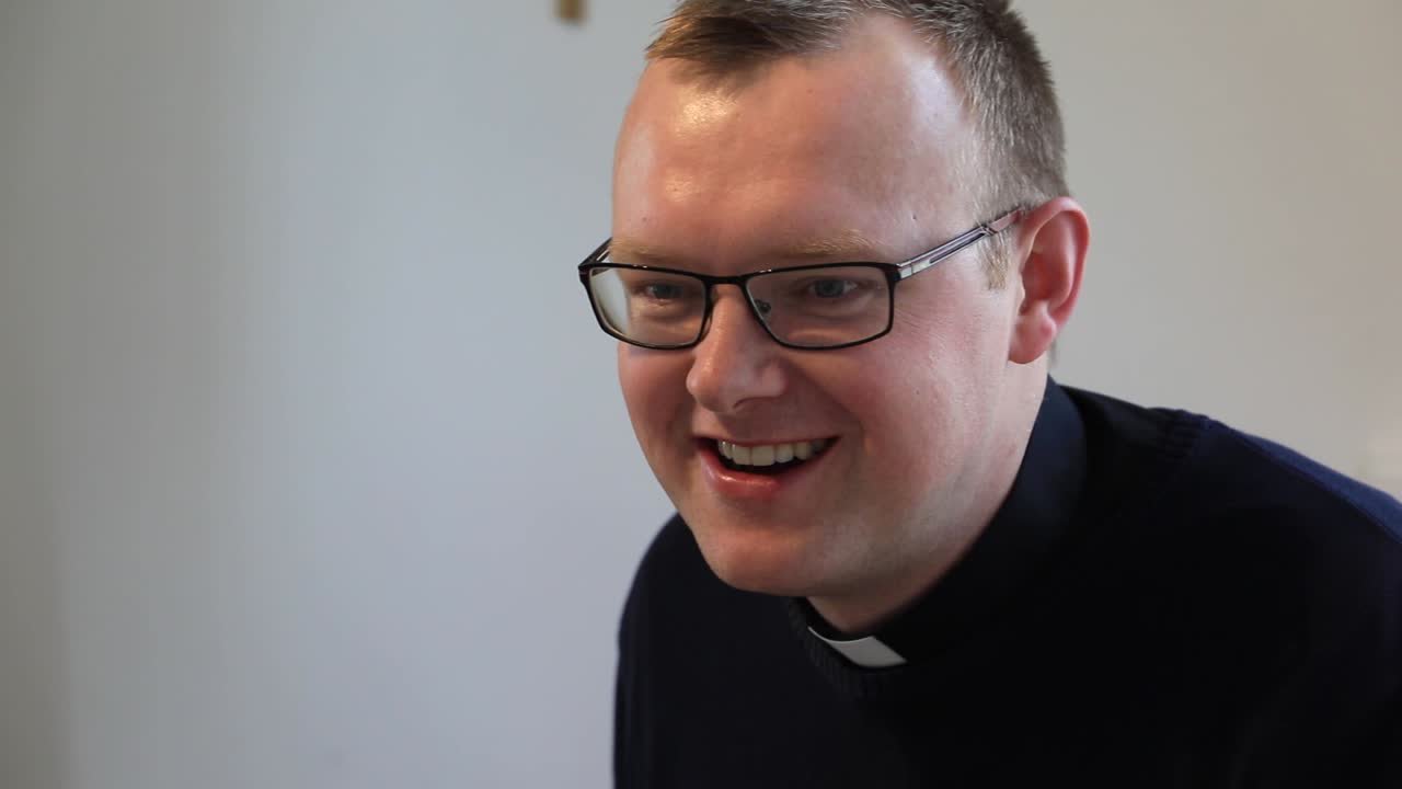 Auf dem Weg zum Priester: Hubert Gerauer