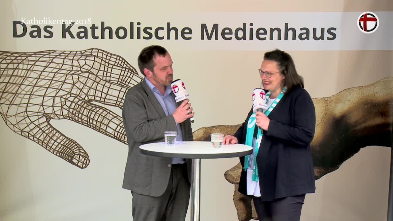 Kann man SPD-Mitglied und Anhänger der alten Messe sein?