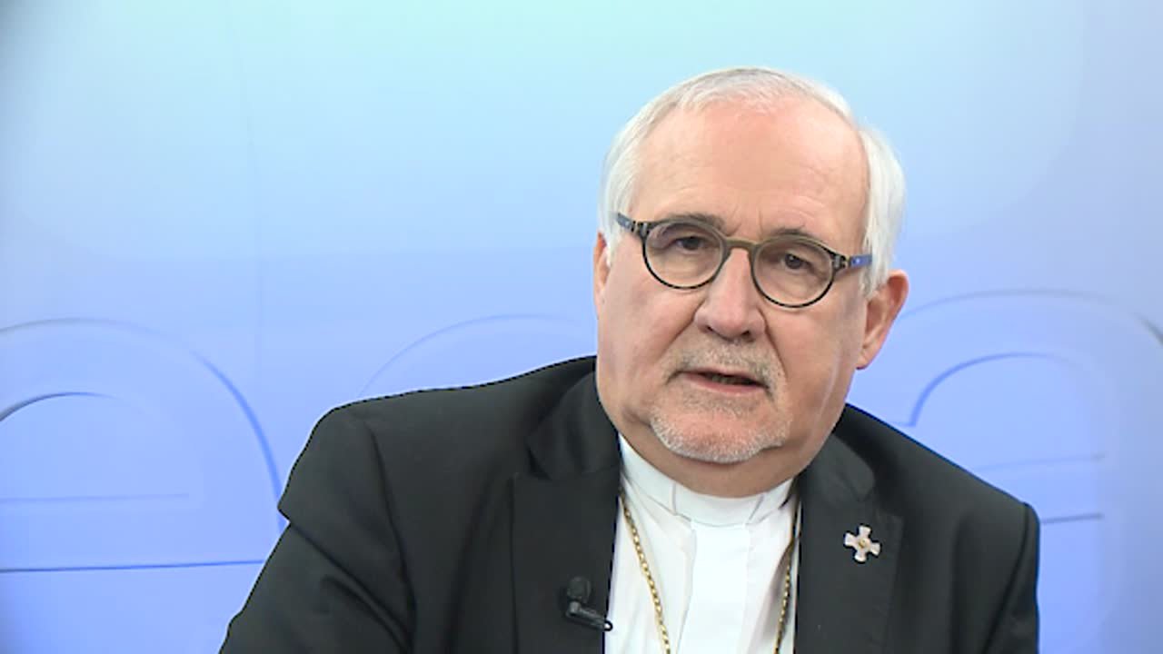 Alpha & Omega: Gottlose Taten – Bischof Fürst zum Thema "Sexueller Missbrauch"