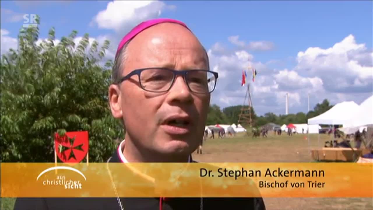 Aus christlicher Sicht: Zeltlager der Maltesterjugend 2016