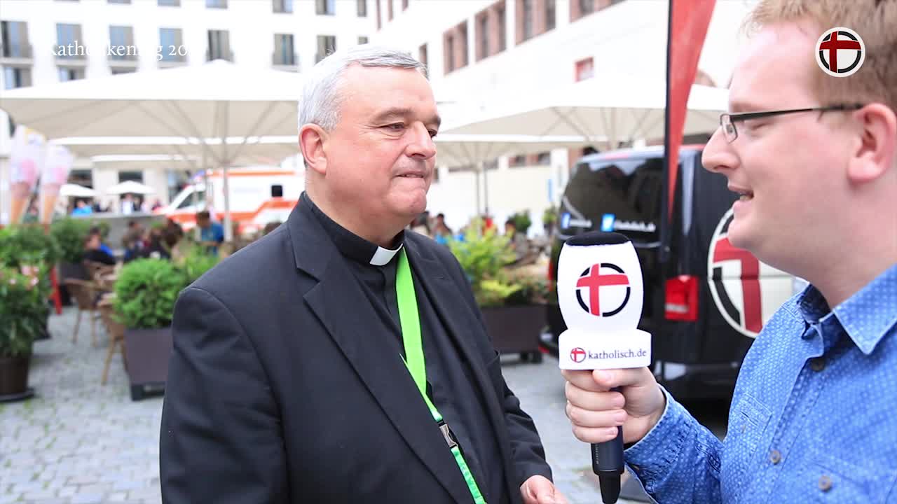 Das macht Freude - Live vom #kt16