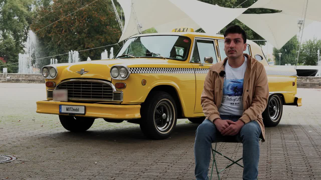 Motzmobil - „Freedom-Day"?