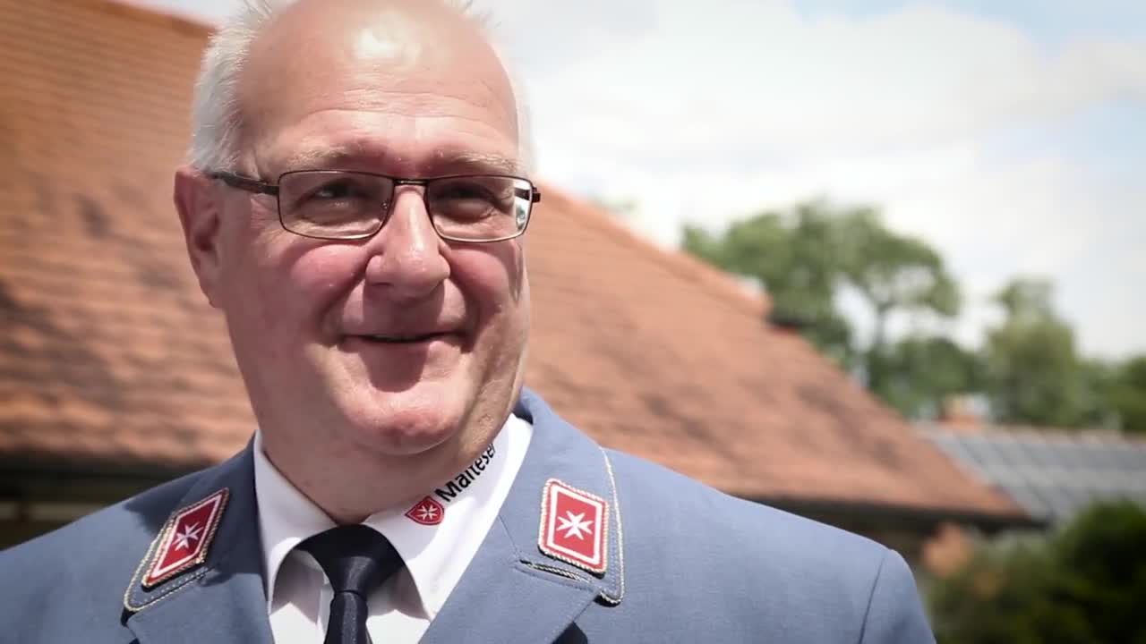 Ich bin gerne ein Malteser!