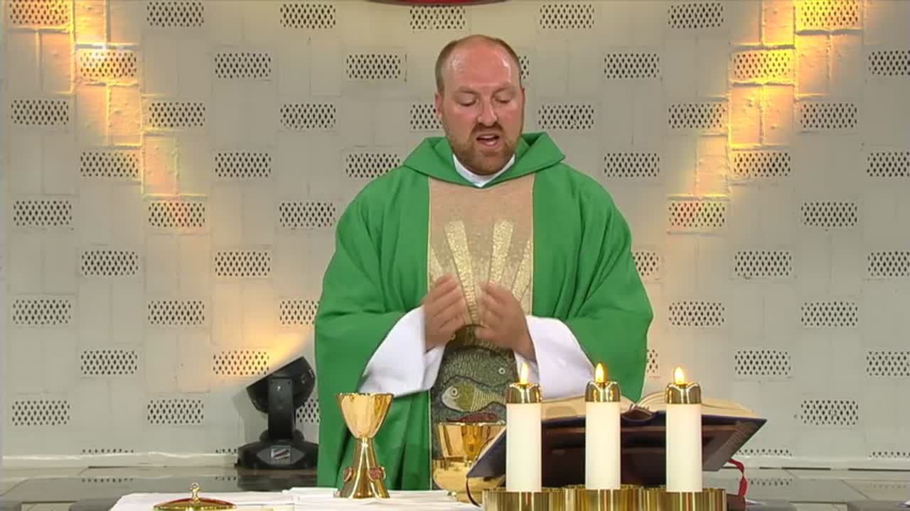 Kath. Gottesdienst aus der Pfarrkirche Herz Jesu in Uffenheim vom 16.09.2018