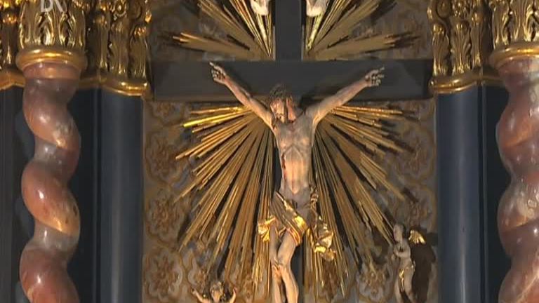 Dokumentation: BR-Gottesdienst aus Burglengenfeld