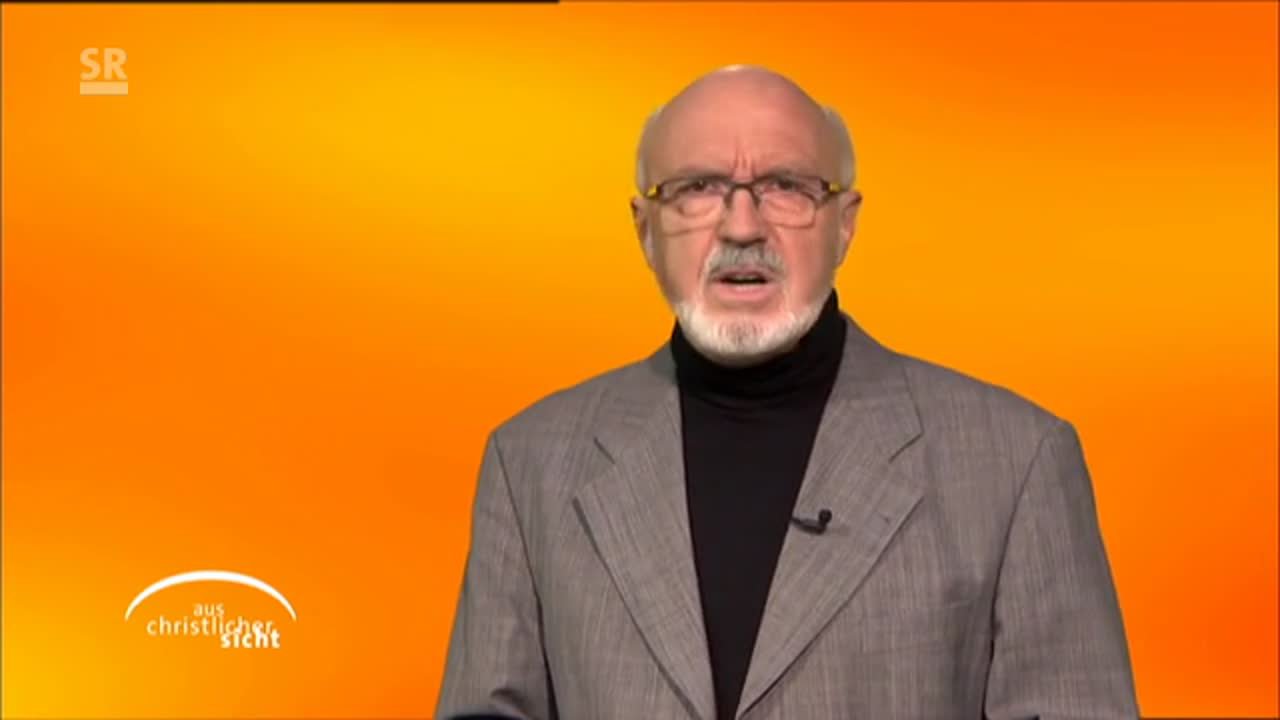 Aus christlicher Sicht -  Respektvoller Umgang miteinander