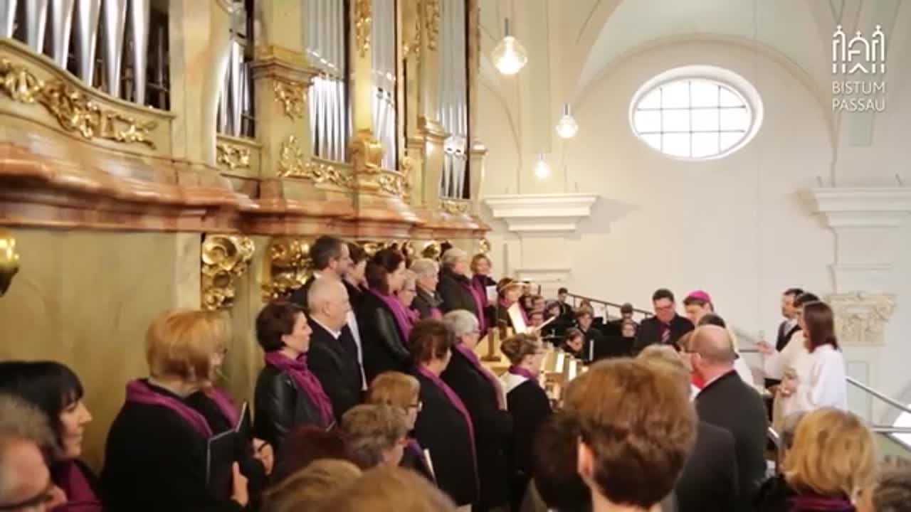 Premiere für die neue Orgel 