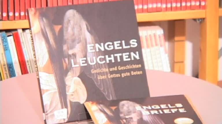 Engelsleuchten und Engelsbriefe