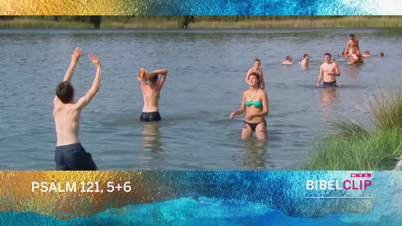RTL-Bibelclip - Hitzewelle