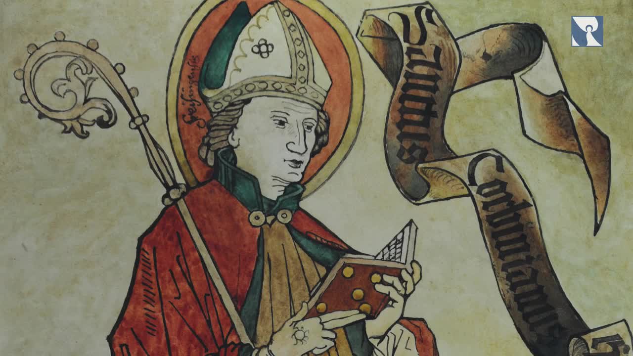 Heiliger Korbinian