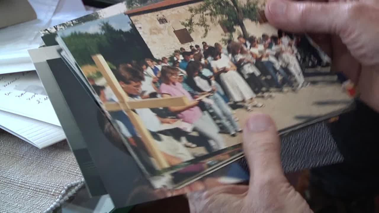 Die letzte Jugendvesper im Kloster Plankstetten