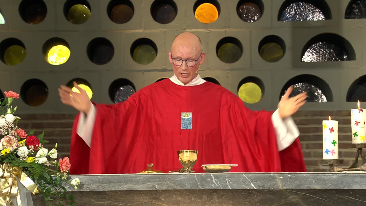 Katholischer Gottesdienst am 05.06.2022 aus Bonn