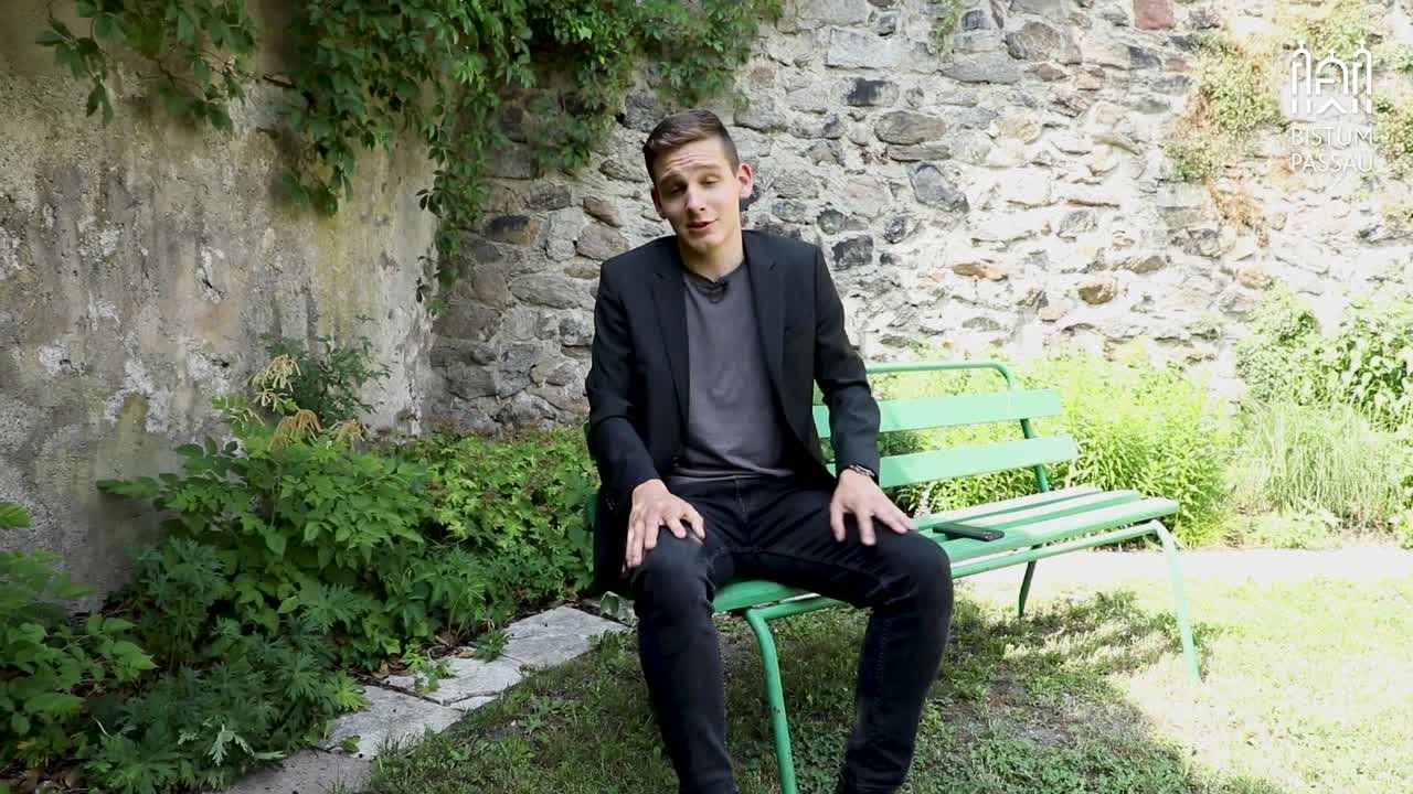 derboivomseminar redet über "Meine Berufung"