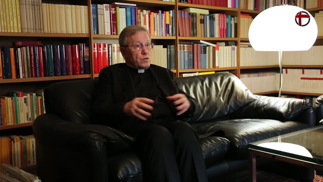 Kasper: "Der Papst ruft mich hin und wieder an"