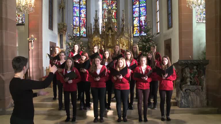 Gotteslobvideo (GL 204): Christe, du Lamm Gottes (Graz 1602)