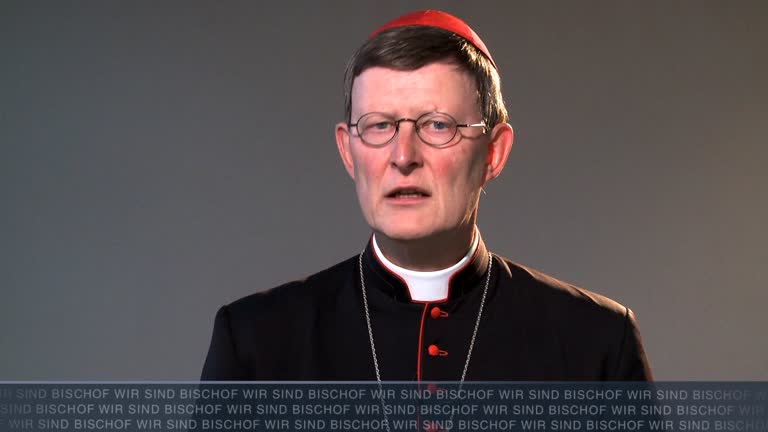 Wir sind Bischof: Kardinal Rainer Maria Woelki, Köln