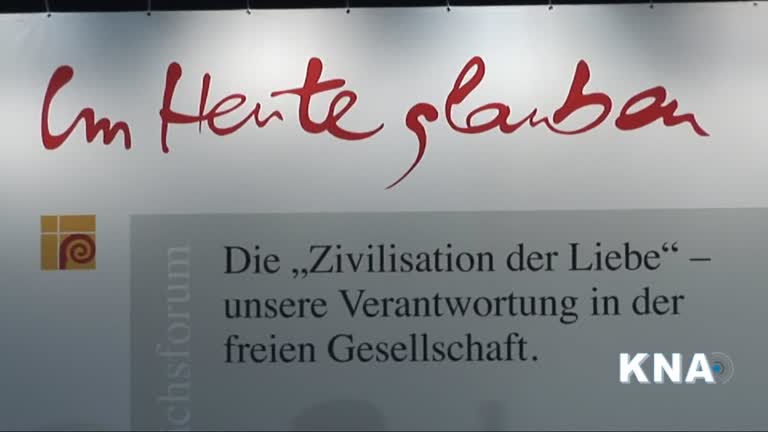 Kursbestimmung für die Kirche