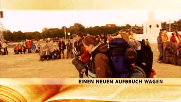 Katholikentag in Mannheim